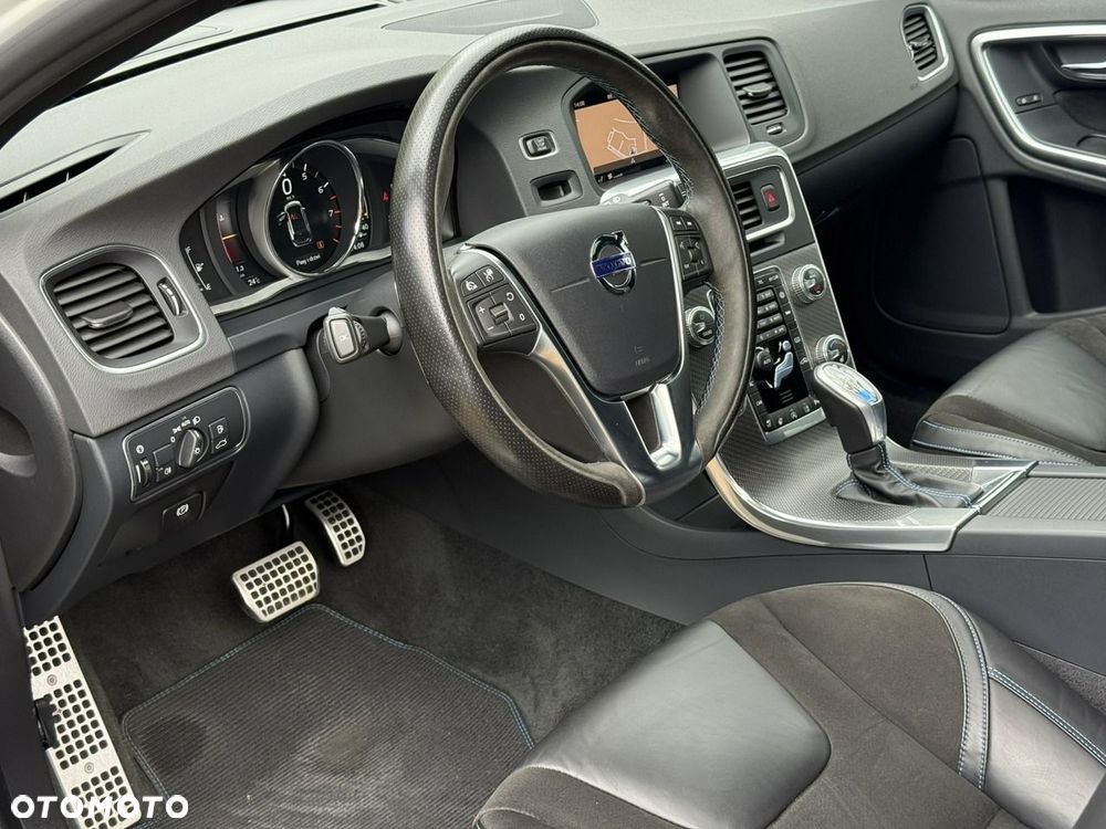 Volvo V60 T6 AWD Polestar - 21