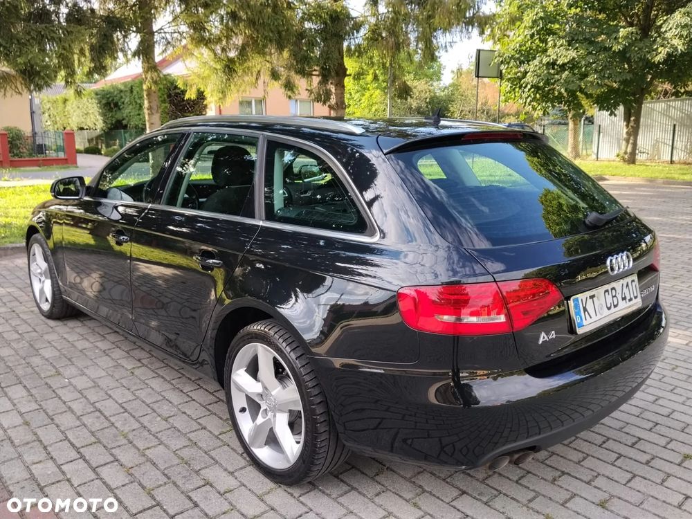 Audi A4 Avant 2.0 TDI DPF Ambition - 11