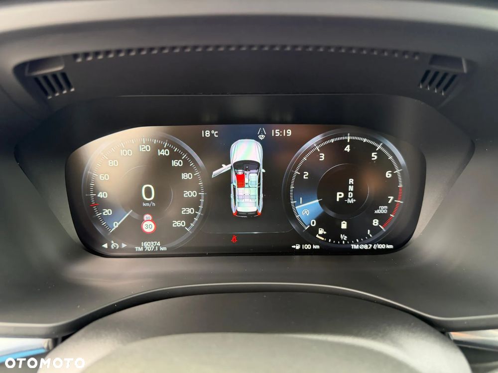 Volvo XC 60 B6 B AWD Inscription - 19