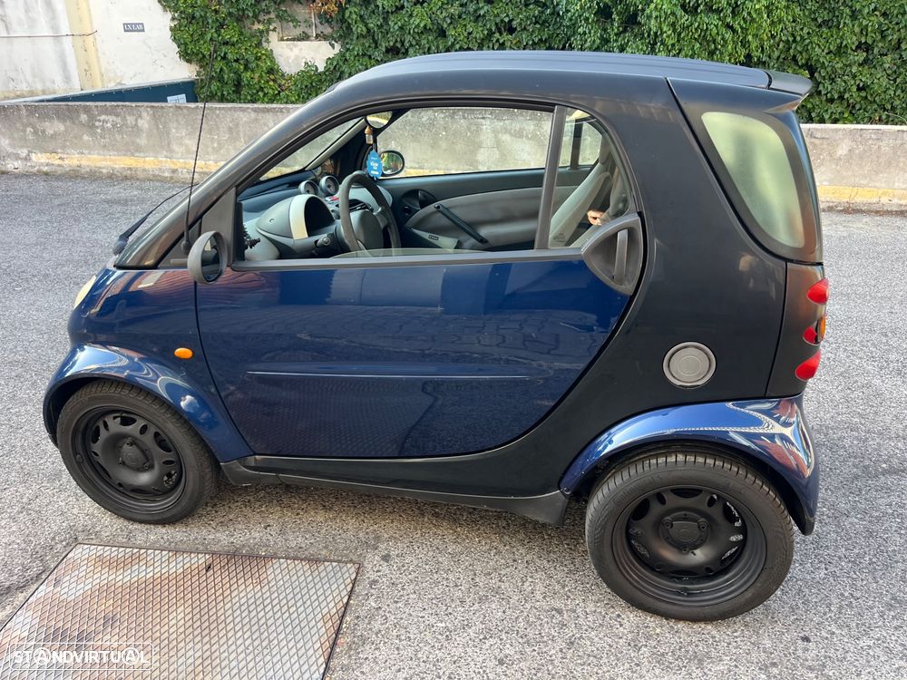 Smart ForTwo Coupé softtouch pure cdi - 23