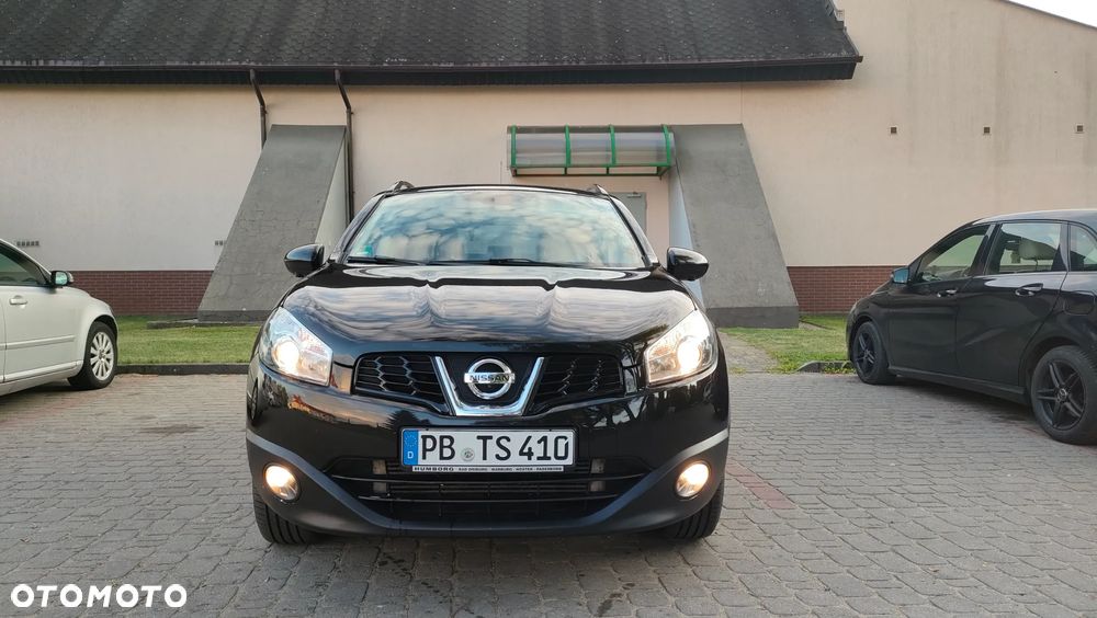 Nissan Qashqai 2.0 dCi 4 x 4 DPF tekna - 18
