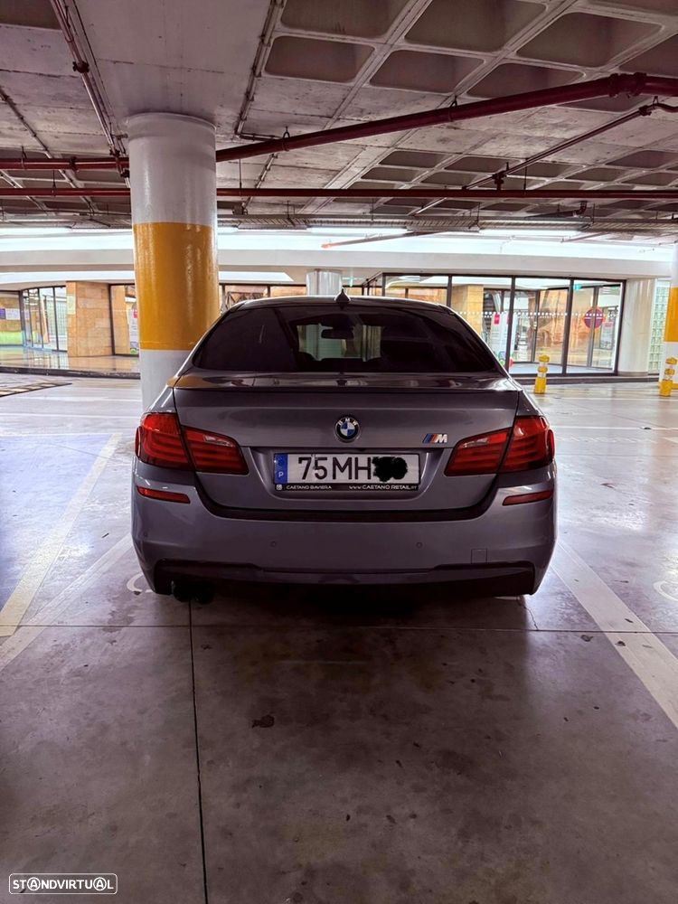 BMW 520 d Pack M - 3