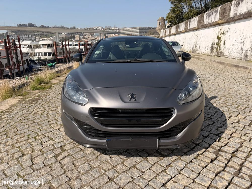 Peugeot RCZ 1.6 200 THP Red Carbon - 31