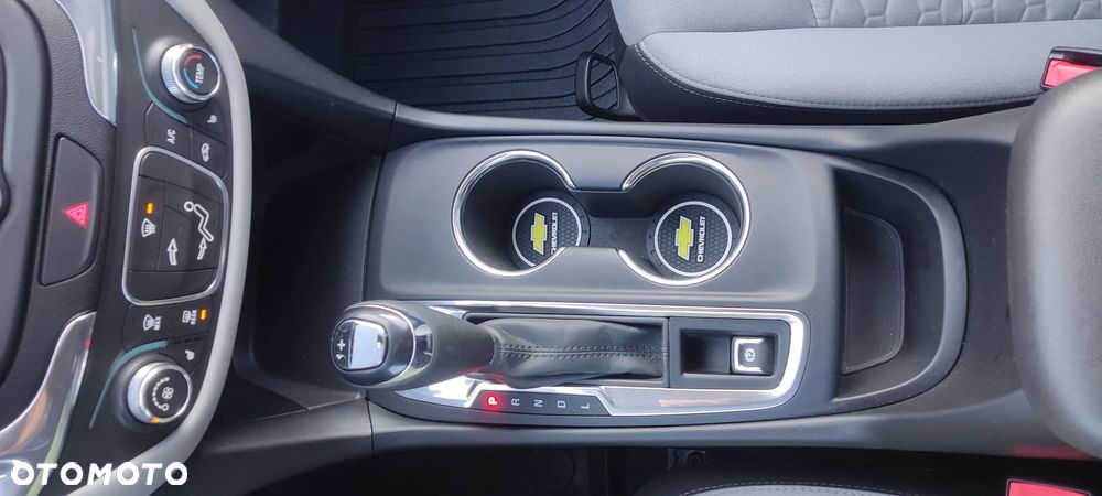 Chevrolet Equinox - 23