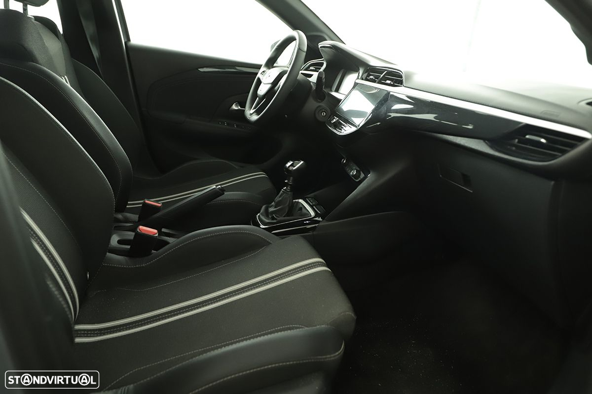 Opel Corsa 1.2 T GS - 20