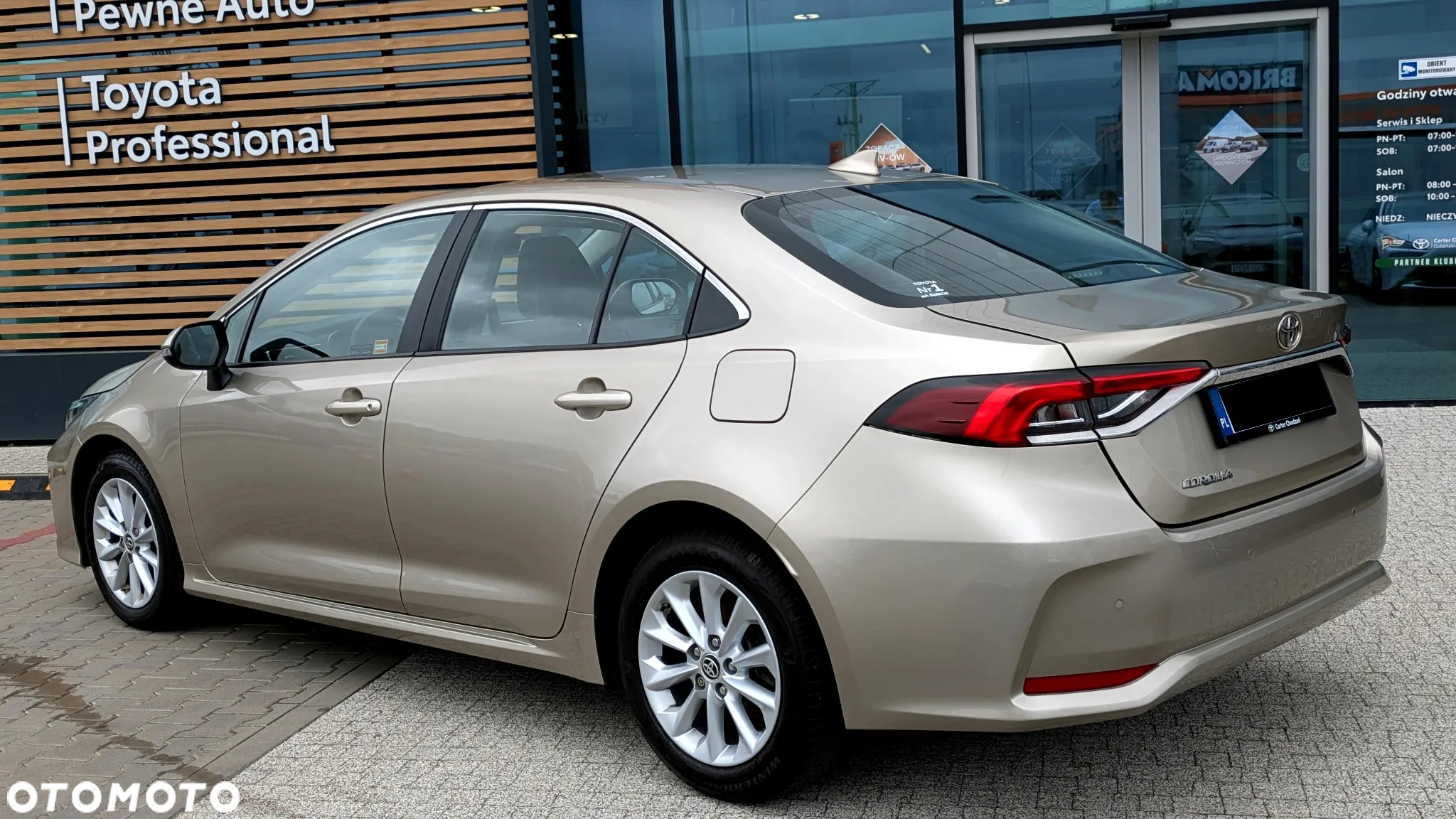 Toyota Corolla 1.5 Comfort - 5