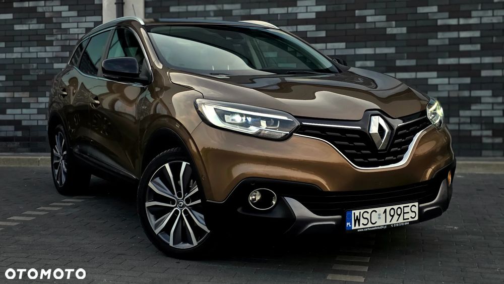 Renault Kadjar Energy TCe 130 Bose Edition - 4