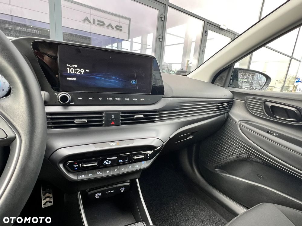 Hyundai Bayon 1.0 T-GDI Smart - 15