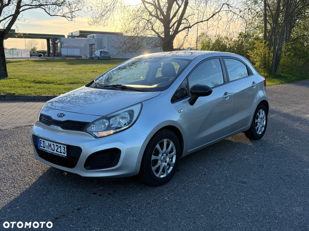 Kia Rio 1.4 Dream-Team Edition