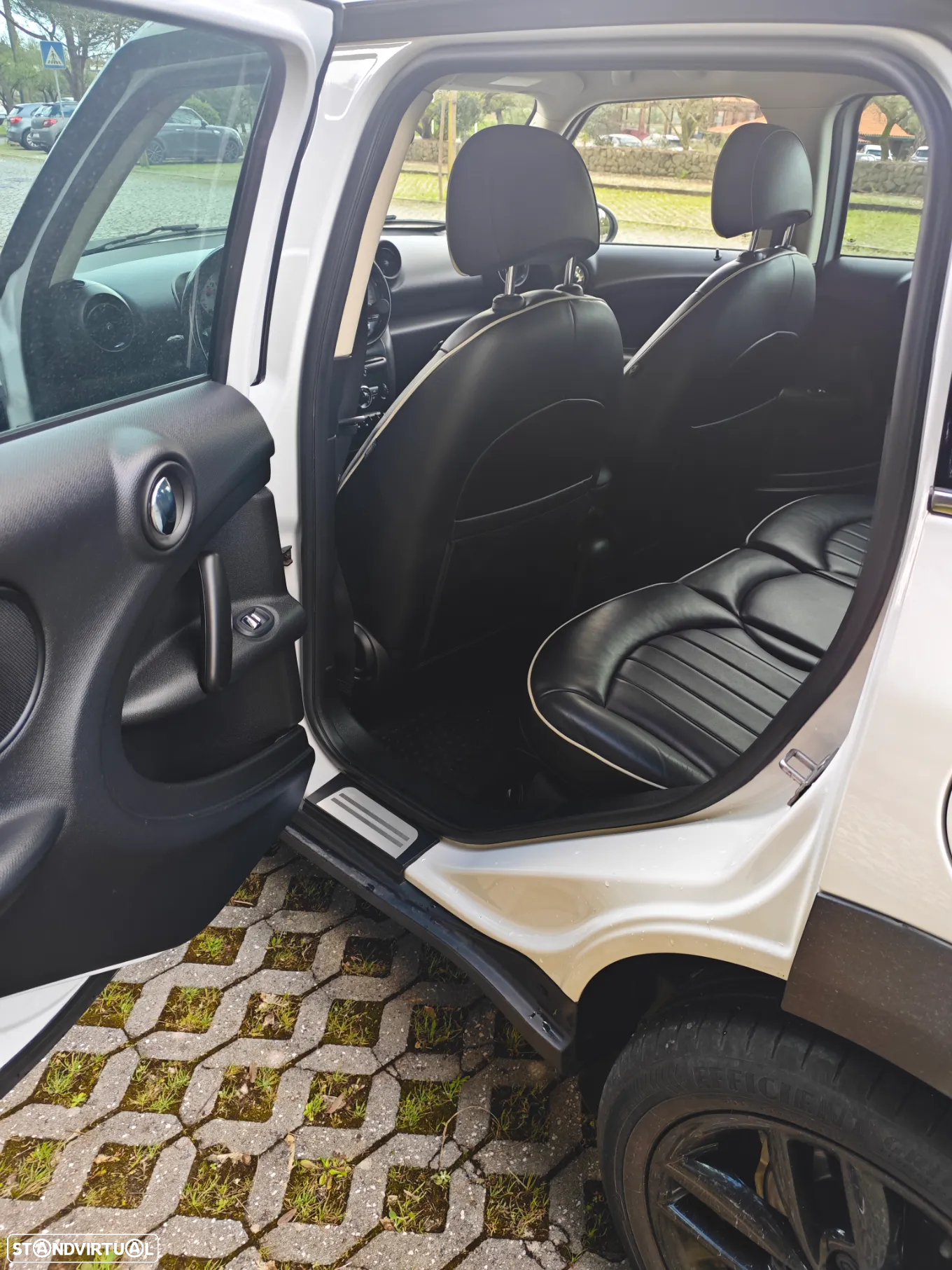 MINI Countryman One D - 25