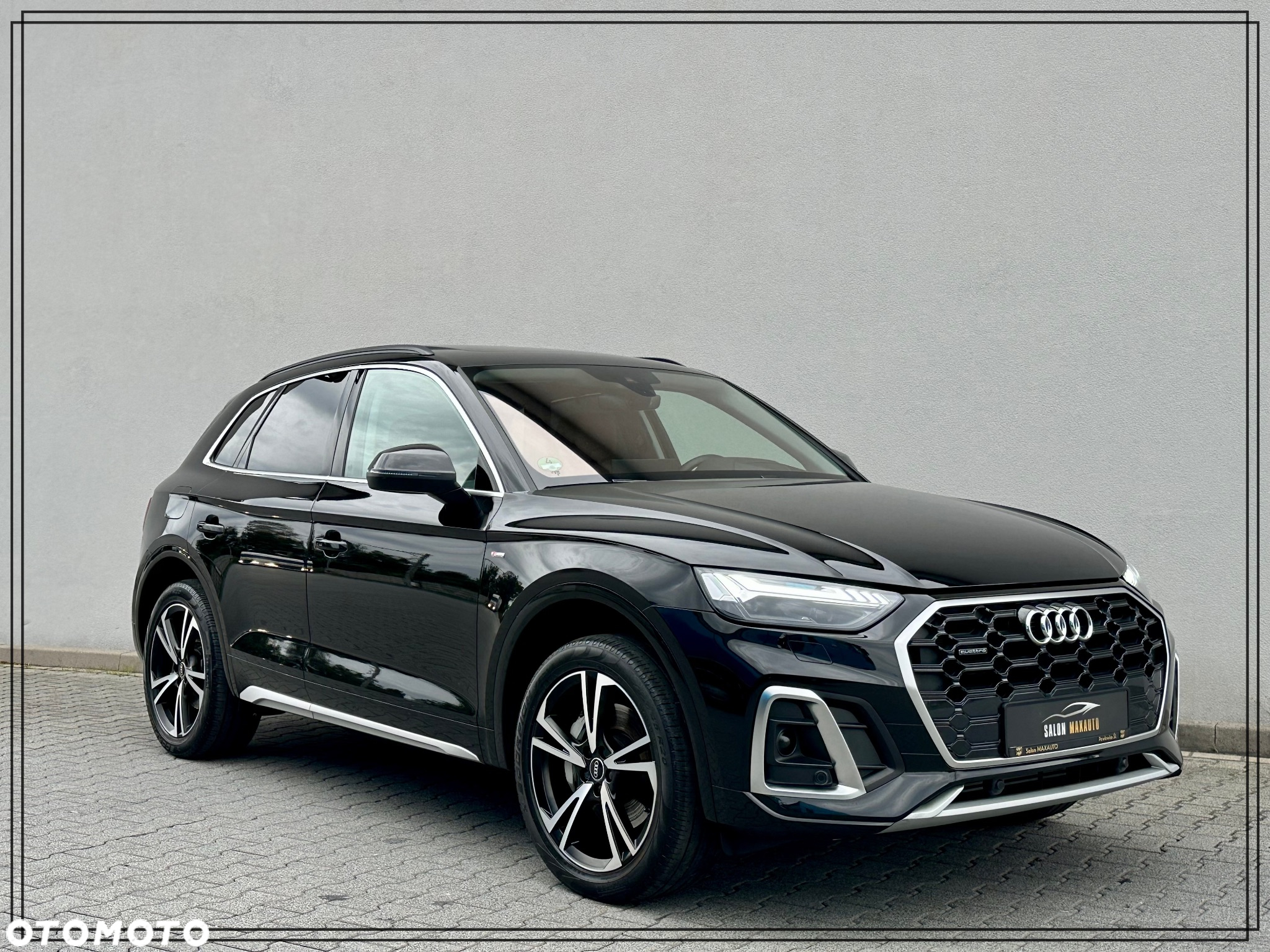 Audi Q5 50 TFSIe quattro S tronic S line - 2