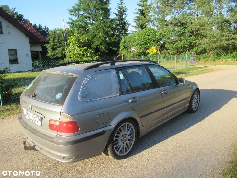 BMW Seria 3 - 5