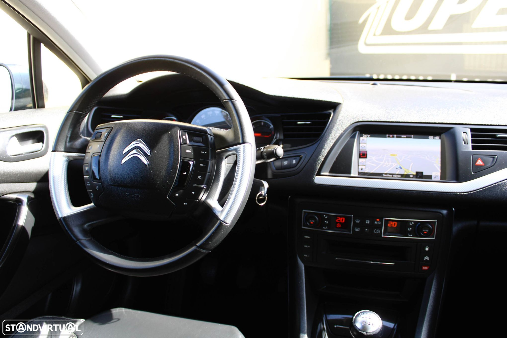Citroën C5 Tourer 2.0 BlueHDi Exclusive - 22
