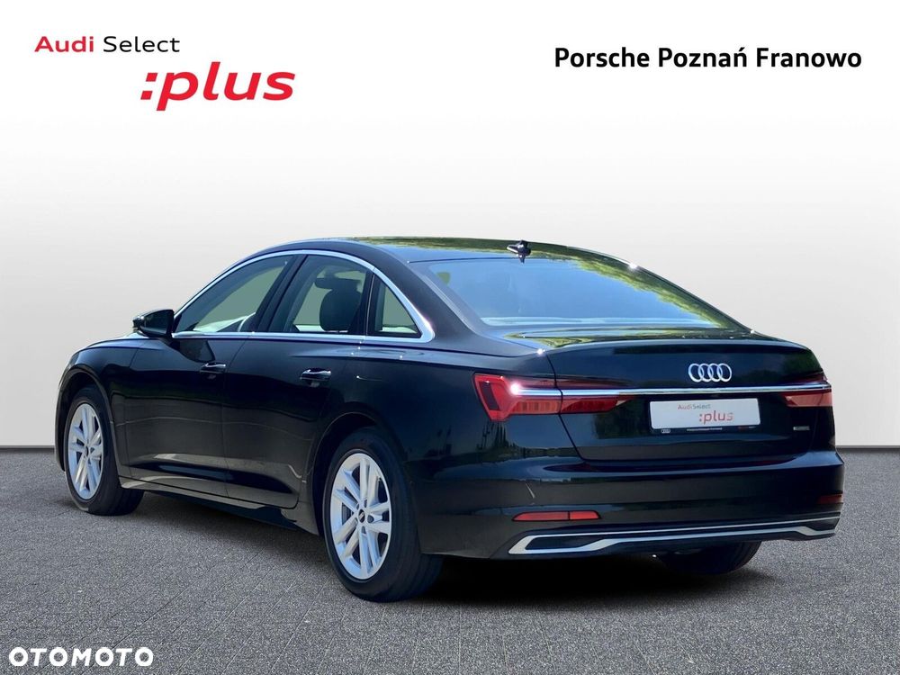 Audi A6 Limousine 50 TFSI e PHEV Quattro Advanced S tronic - 4
