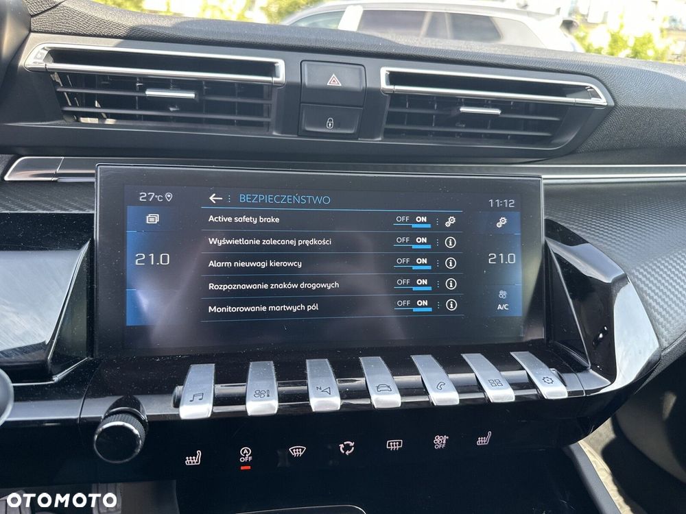 Peugeot 508 2.0 BlueHDi Allure S&S EAT8 - 19