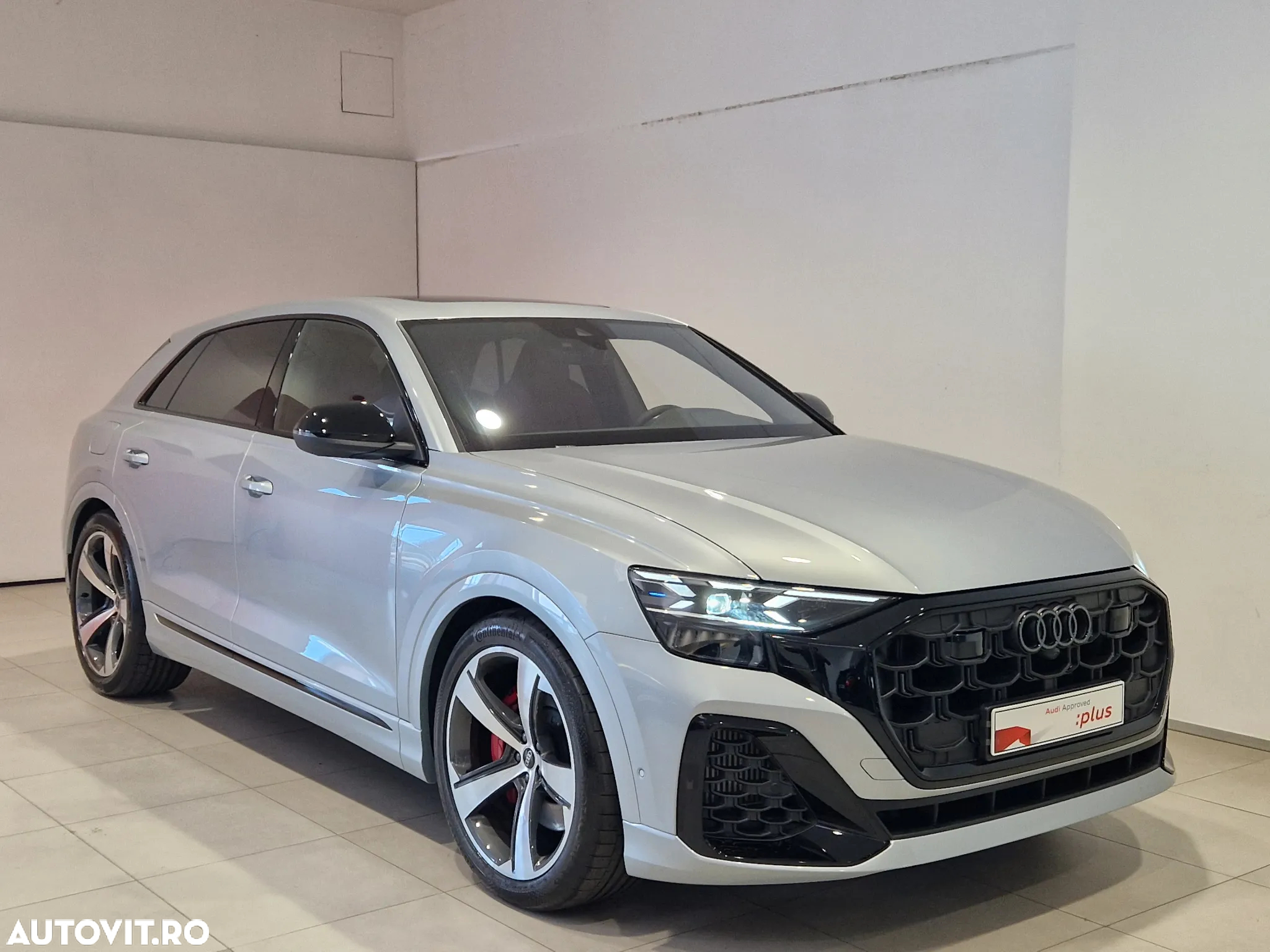 Audi SQ8 4.0 TFSI quattro Tiptronic - 5