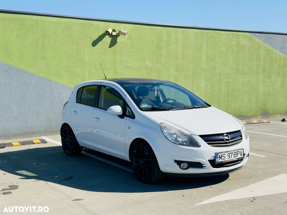 Opel Corsa - 1