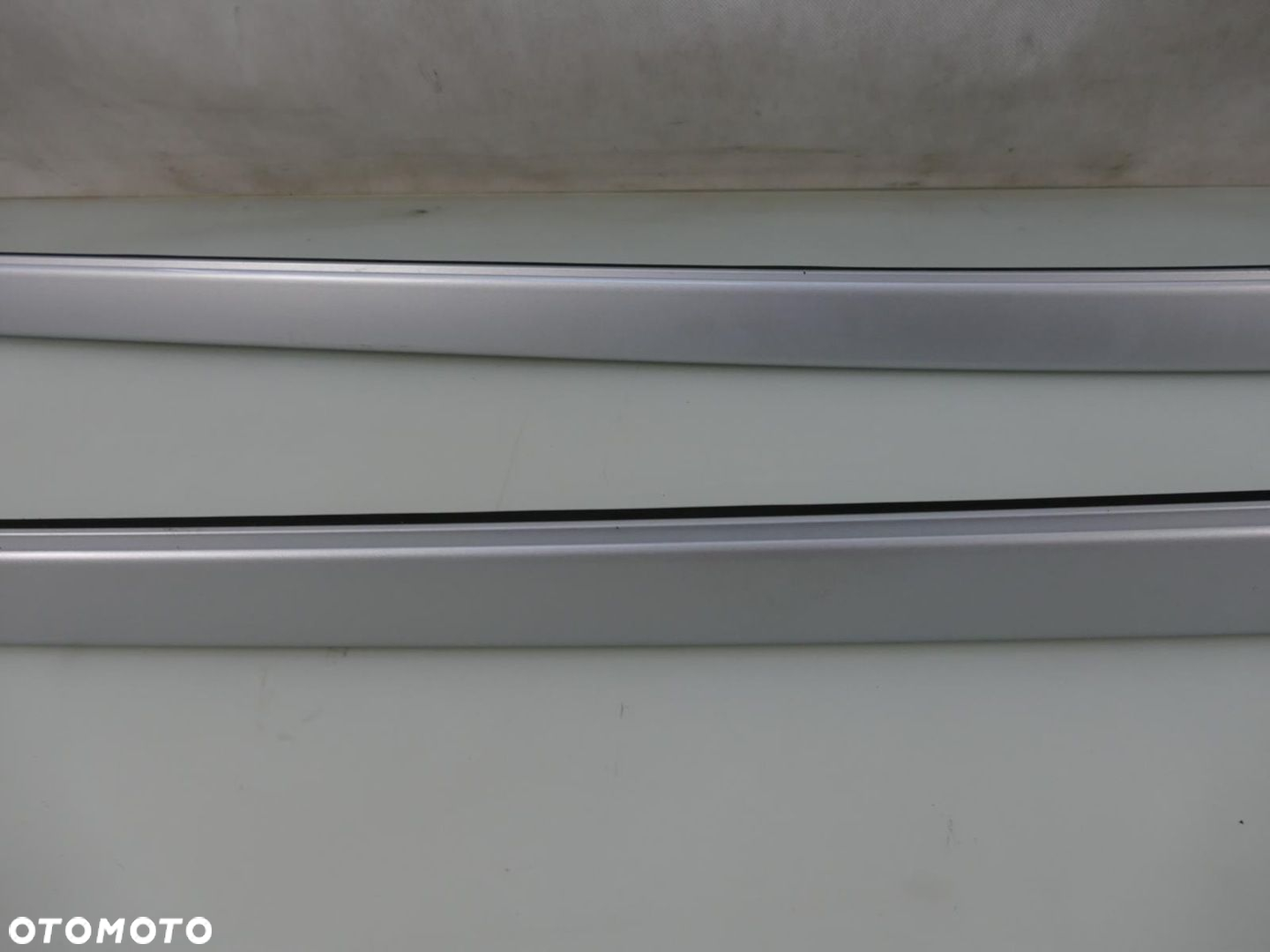 VOLVO XC60 LIFT RELINGI DACHOWE RELING KOMPLET - 3