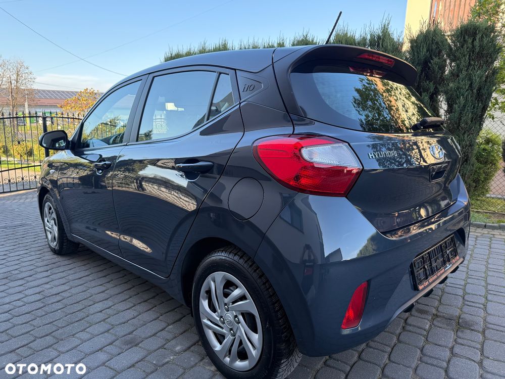 Hyundai i10 - 5