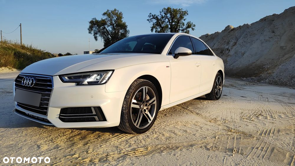 Audi A4 2.0 TFSI Quattro Sport S tronic - 5