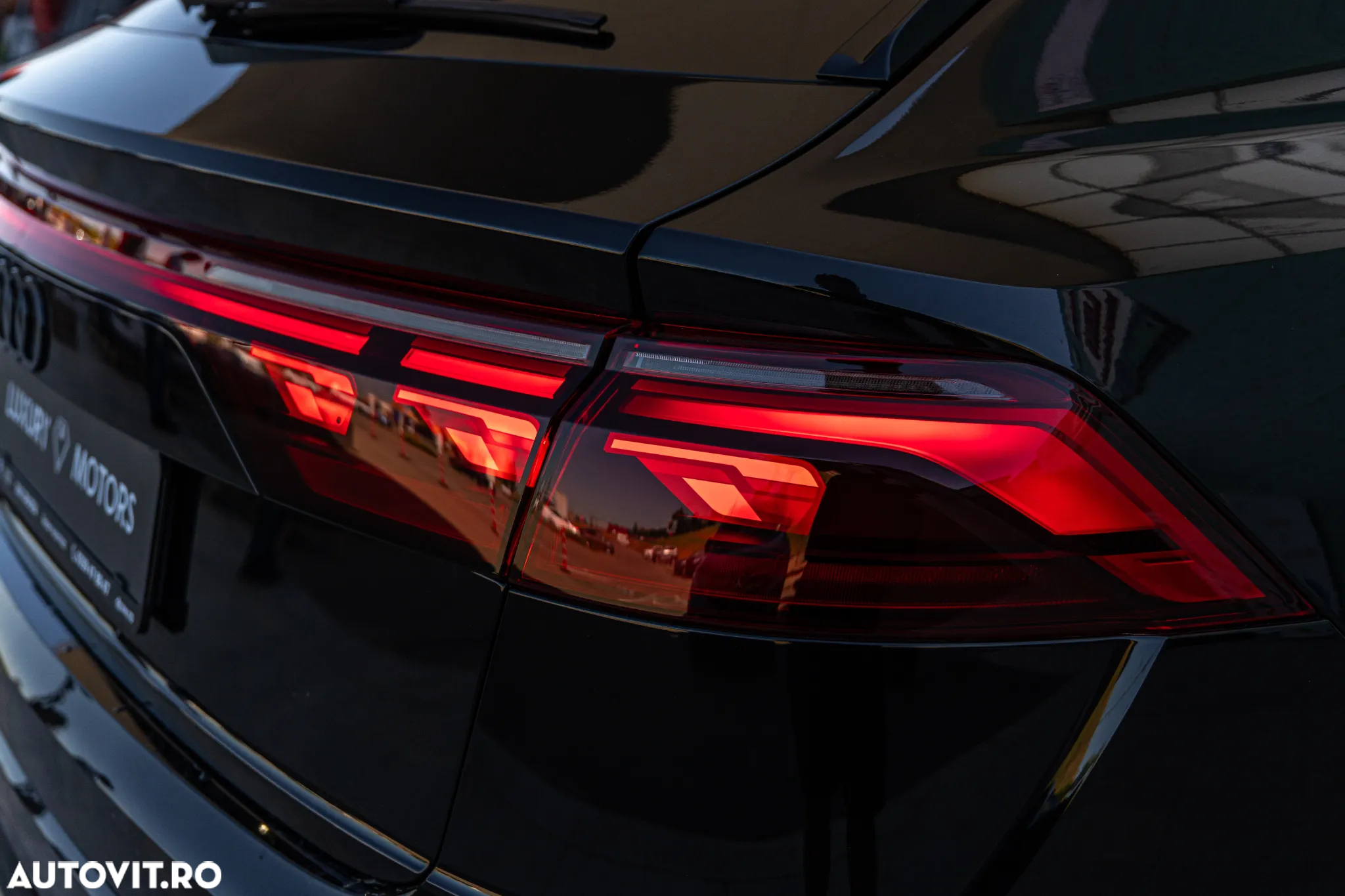 Audi Q8 50 TDI quattro Tiptronic MHEV - 35