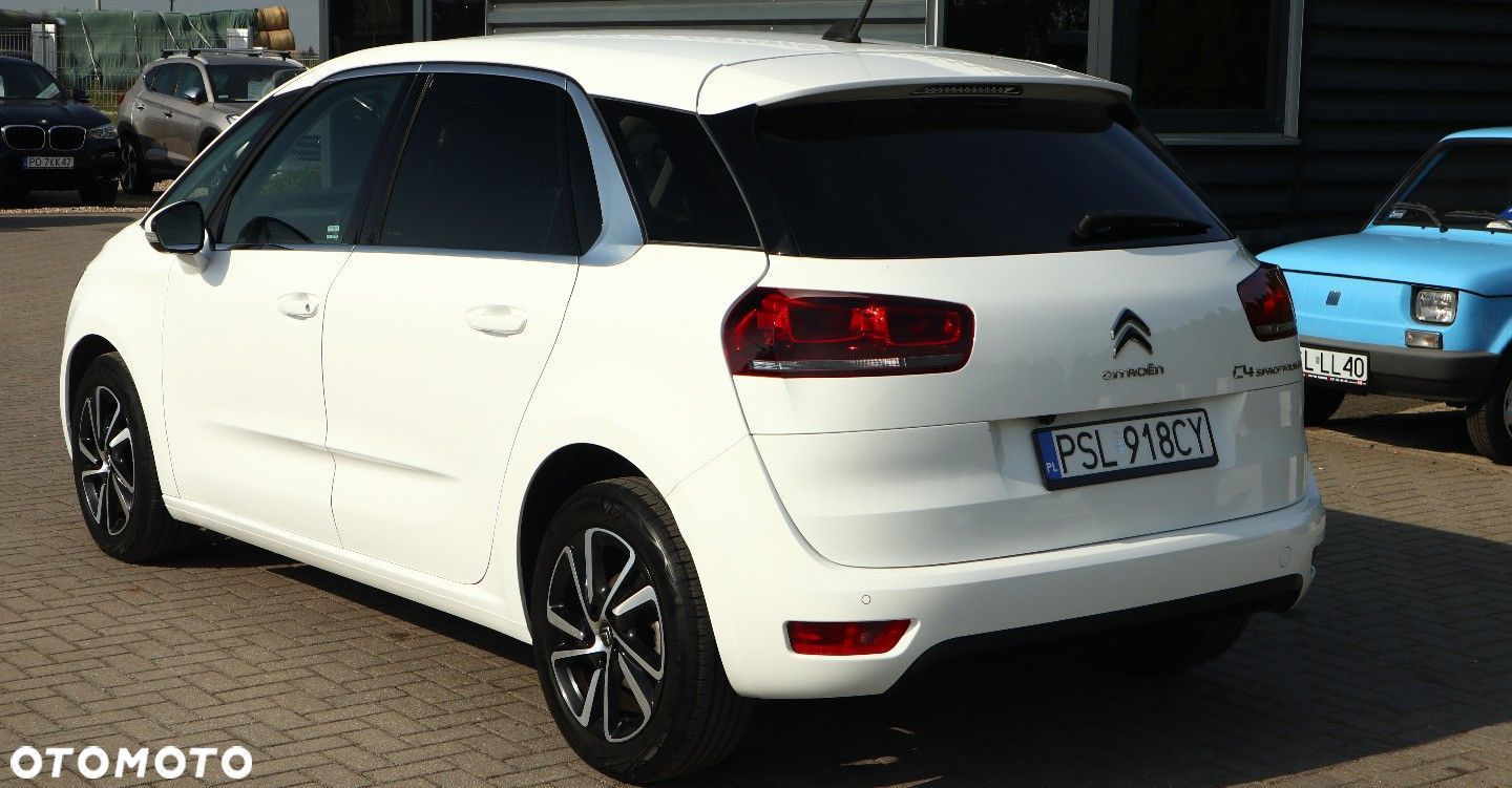 Citroën C4 SpaceTourer - 7