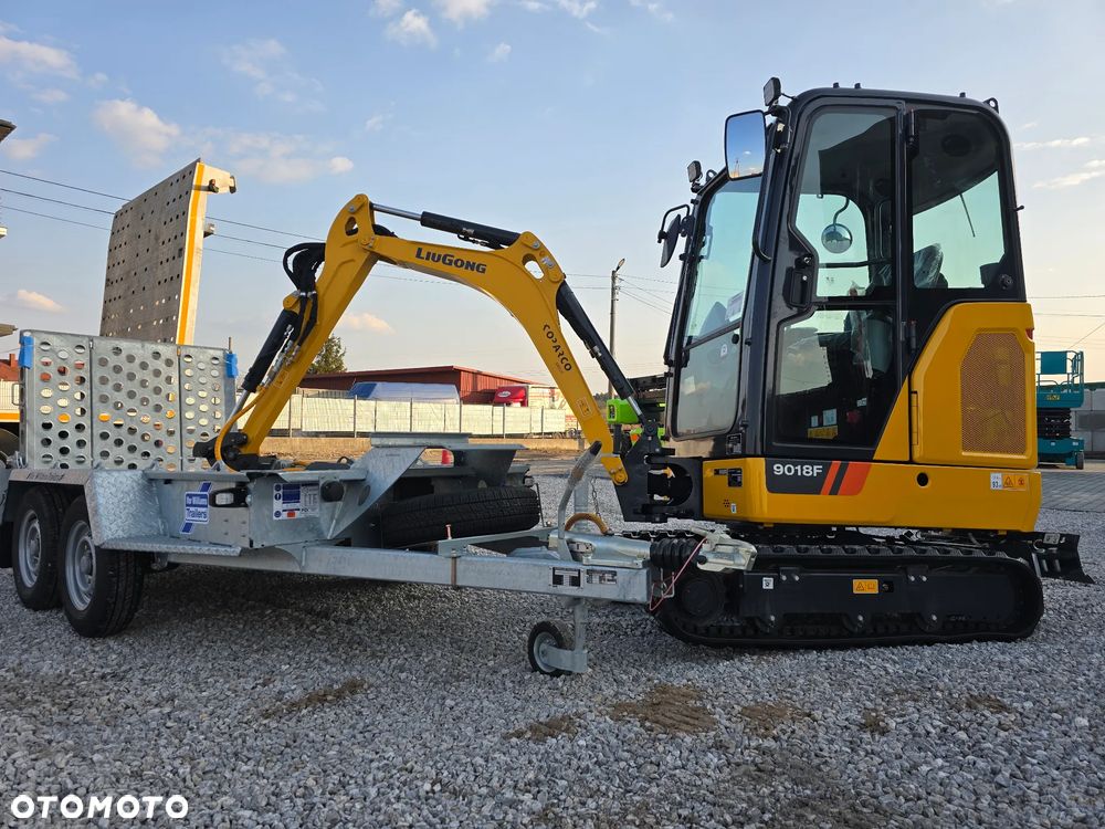 Liu Gong 9018F Super Spec - 10