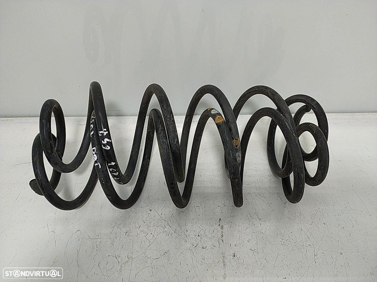 Molas Amortecedor Tras Peugeot 207 (Wa_, Wc_) - 1