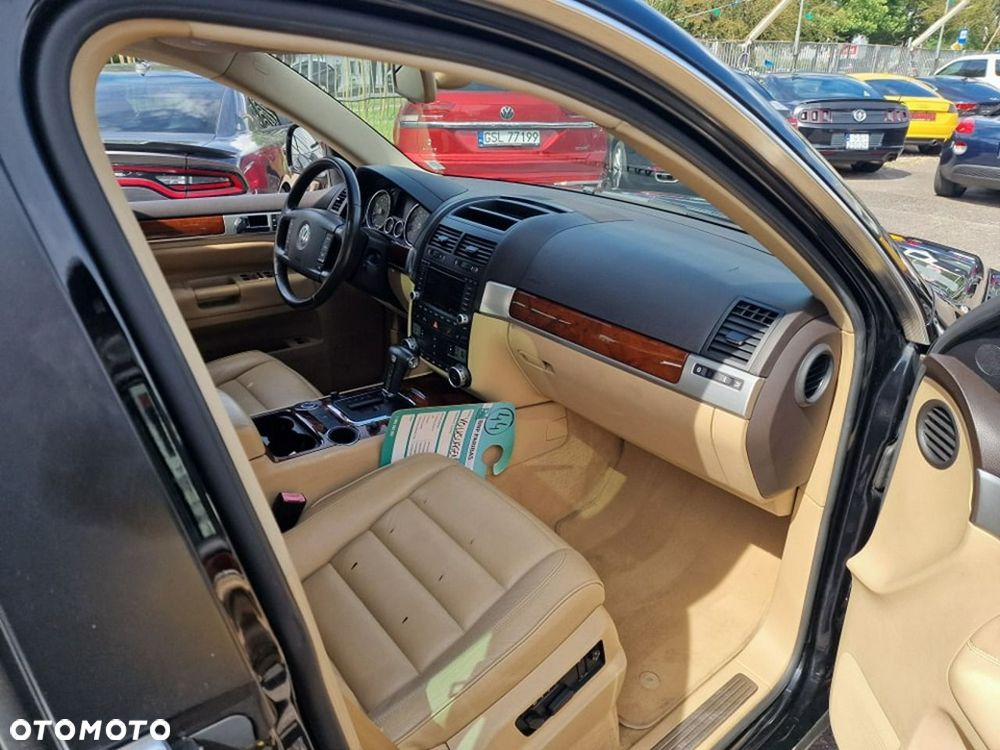 Volkswagen Touareg 3.6 V6 FSI Automatik Exclusive Edition - 25
