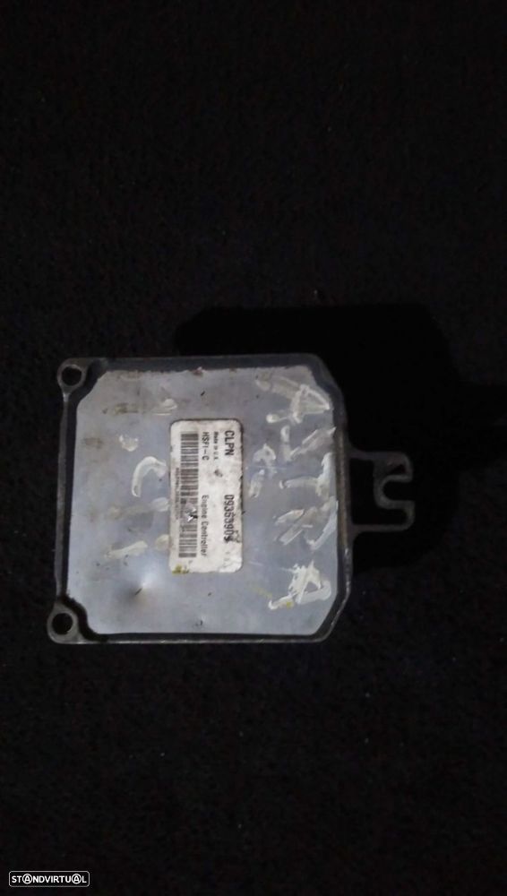 Centralina Do Motor Opel Astra G Hatchback (T98) - 7