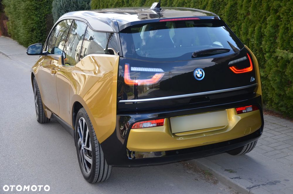 BMW I3 2021 photo 5