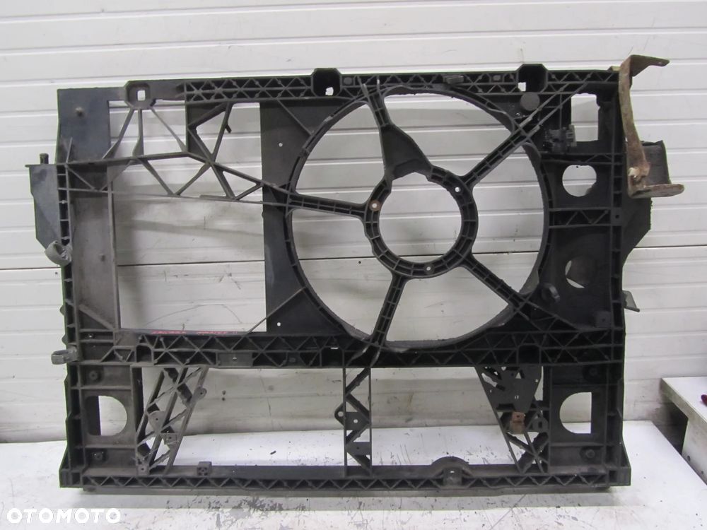 renault master II 2.5 dci obudowa wentylatora - 1