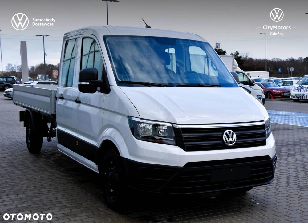 Volkswagen Crafter - 1