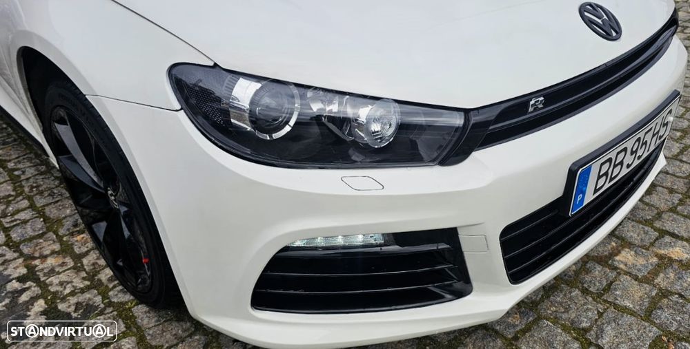 VW Scirocco 2.0 TSI DSG Match - 18