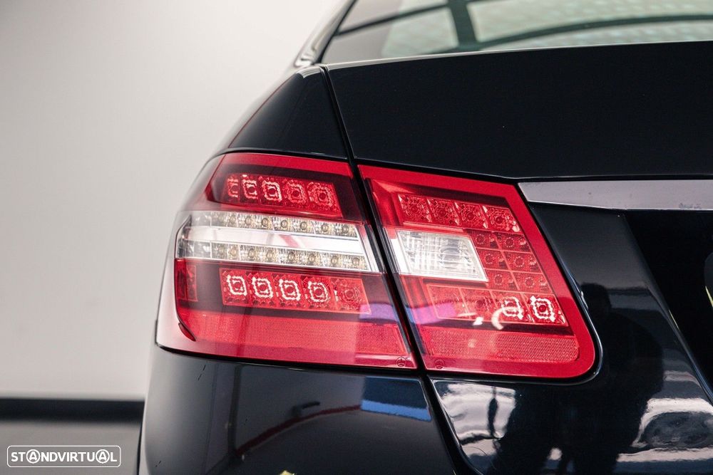 Mercedes-Benz E 250 BlueTEC Avantgarde Auto - 10
