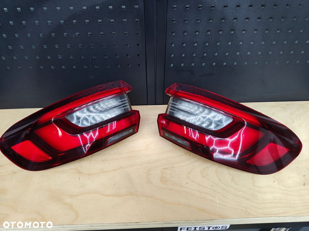 BMW X5 G05 Mpower lampa LED  prawy lewy tył Europa oryginał H45A0DB0202 H35A0DB0102 - 2