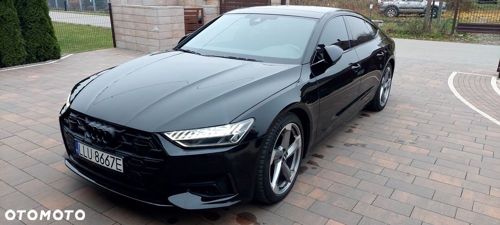 Audi A7 Sportback 50 TDI mHEV Quattro Tiptronic - 36