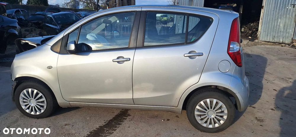 Suzuki Splash 1,2 86KM silnik K12B - 2