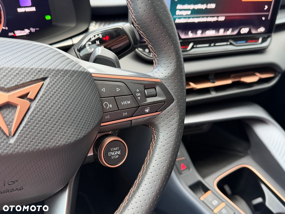 Cupra Terramar 2.0 TSI 4Drive DSG VZ - 13