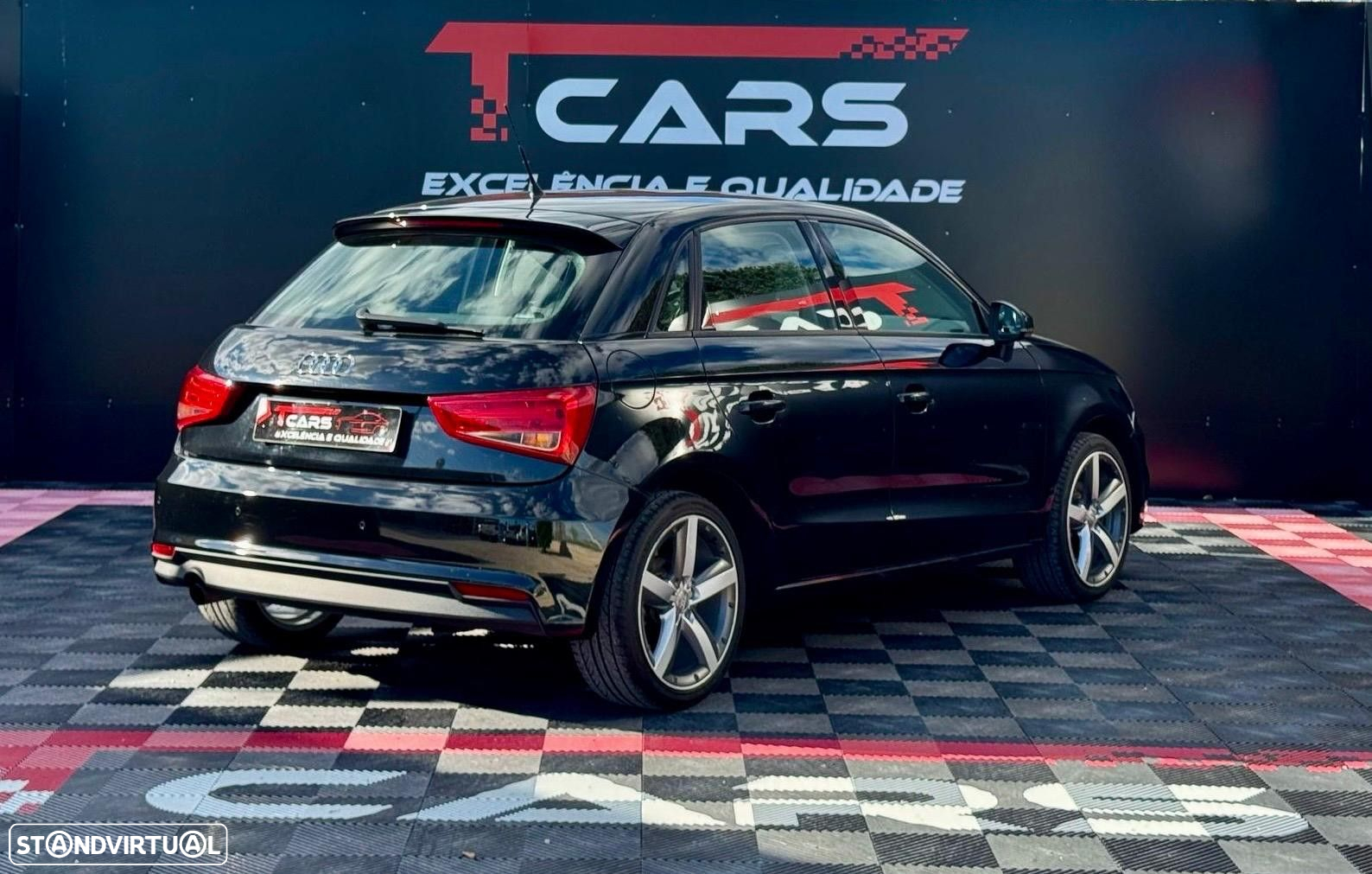 Audi A1 Sportback 1.0 TFSI Sport - 2