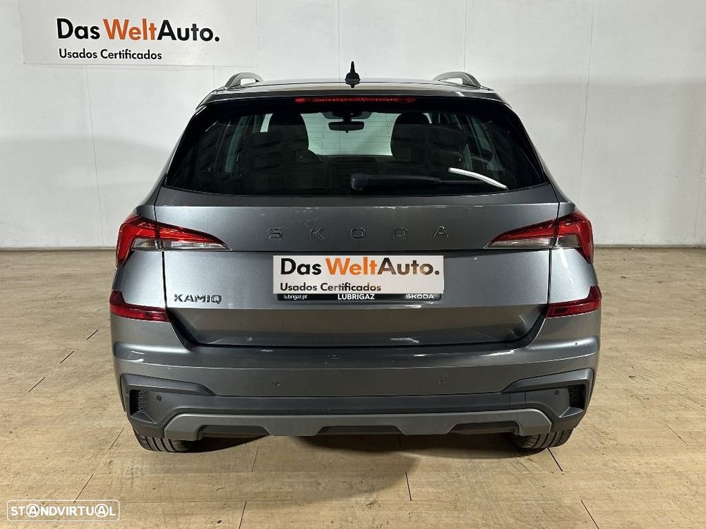 Skoda Kamiq 1.0 TSI DSG - 5