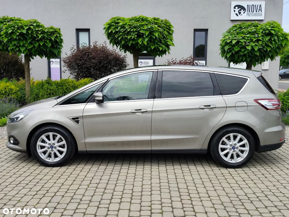 Ford S-Max 2.0 TDCi Titanium PowerShift - 8