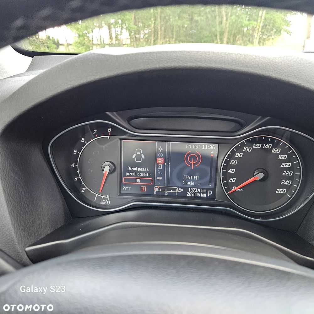 Ford Mondeo SW - 31