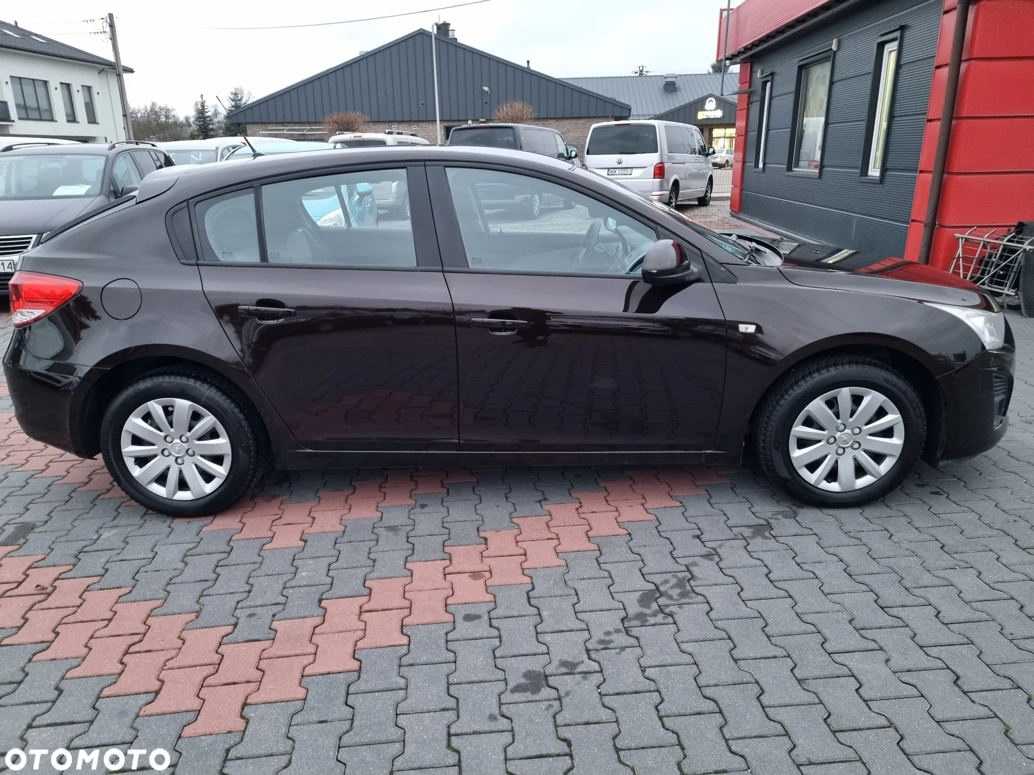 Chevrolet Cruze 1.8 LS+ - 5