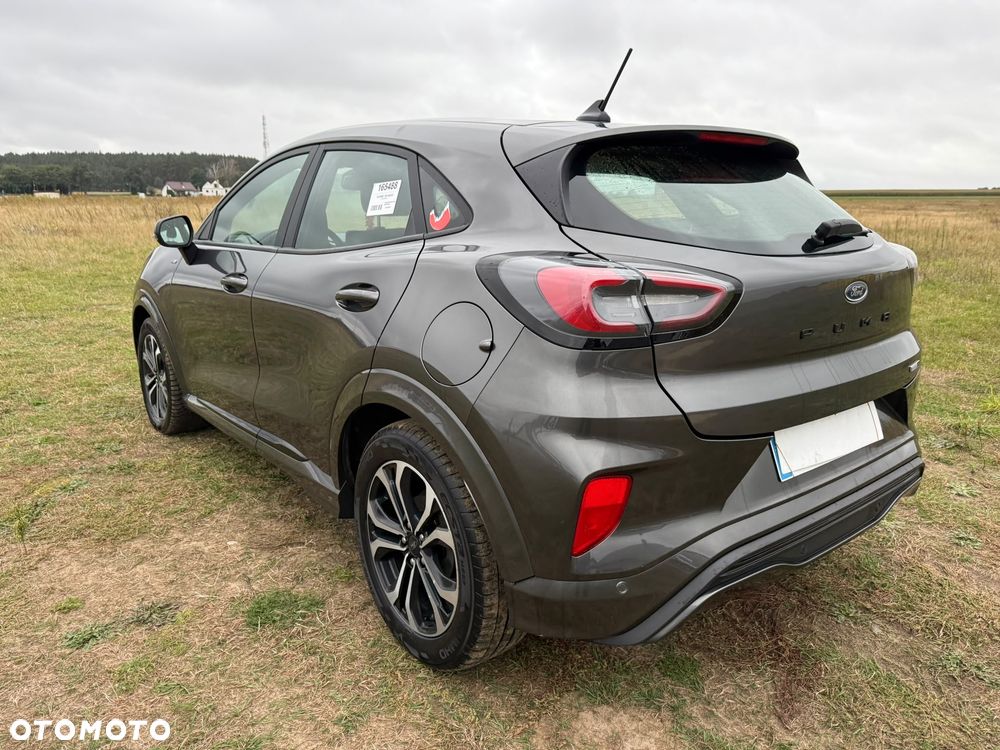Ford Puma 1.0 EcoBoost Hybrid ST-LINE - 28