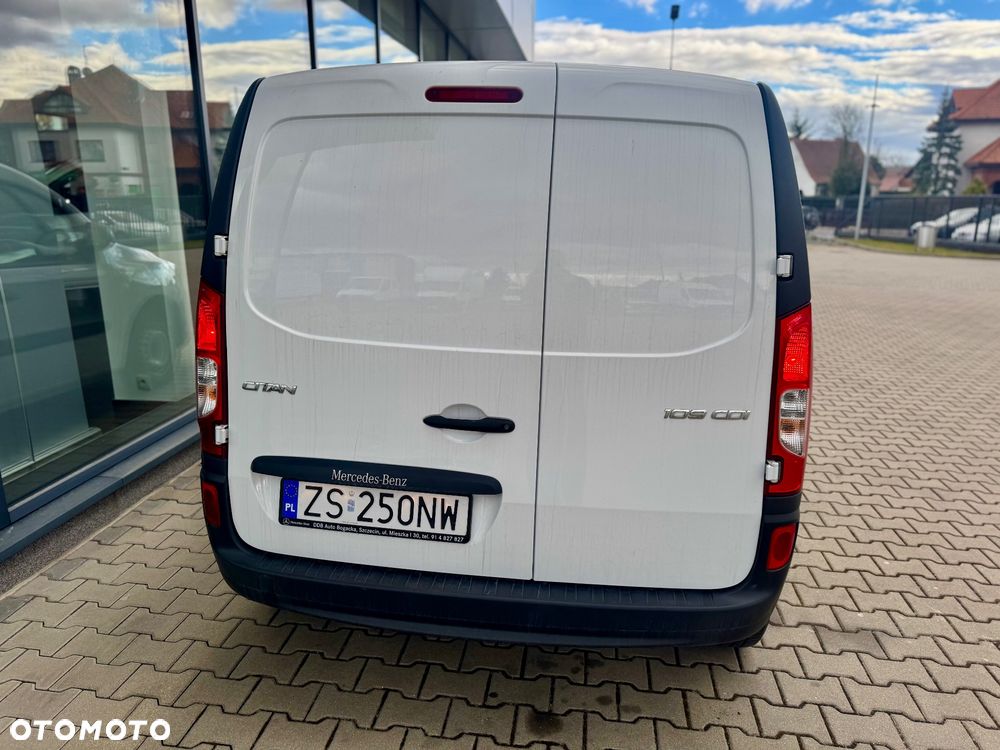 Mercedes-Benz Citan 109 Furgon Długi - 11