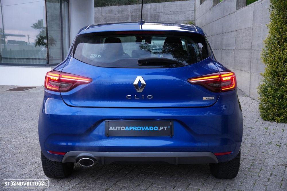 Renault Clio 1.0 TCe RS Line - 29