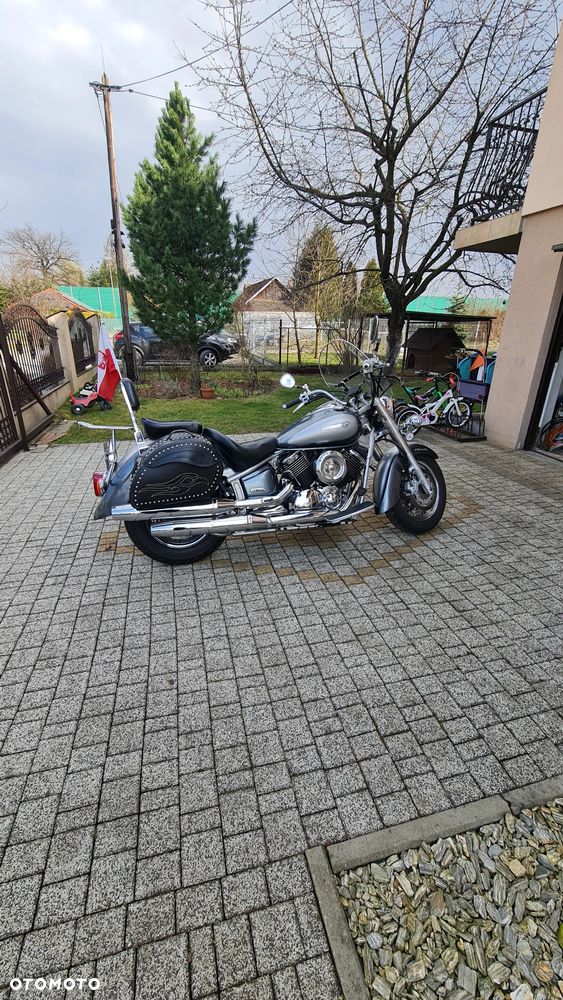 Yamaha Drag Star - 1