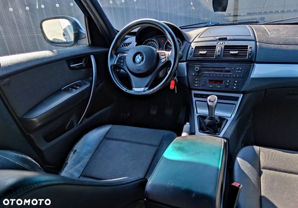 BMW X3 - 16