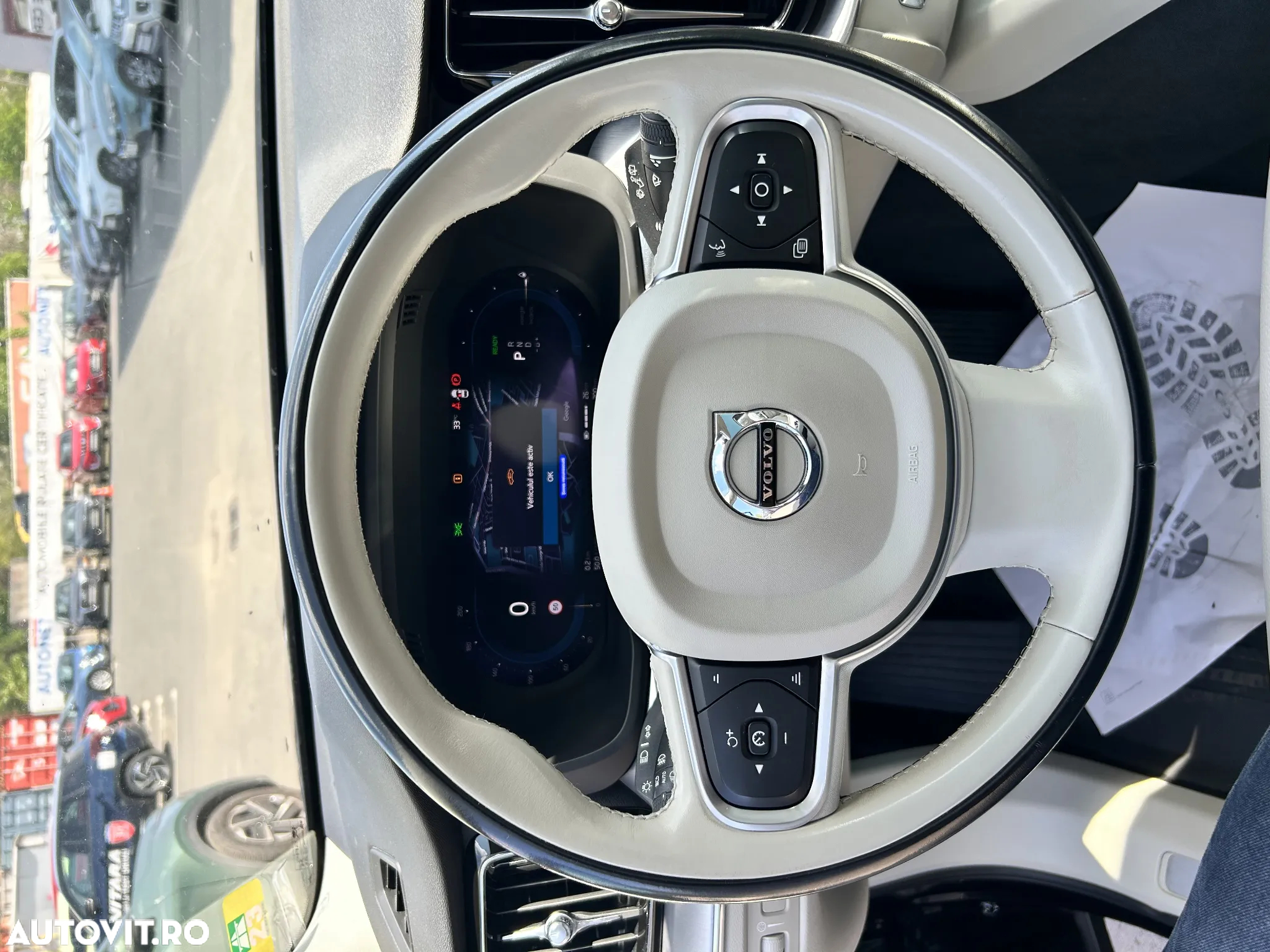 Volvo XC 60 Recharge T6 Twin Engine eAWD Inscription Expression - 23